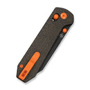 Smoky Mountain Knife Works Exclusives SKU - CIVIVI Over Yonder Thumb Stud & Crossbar Lock Knife C25027-4