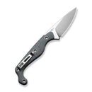 CIVIVI SŌKN Fixed Blade Knife G10 Handle (2.82" Nitro-V Blade) C22027-2