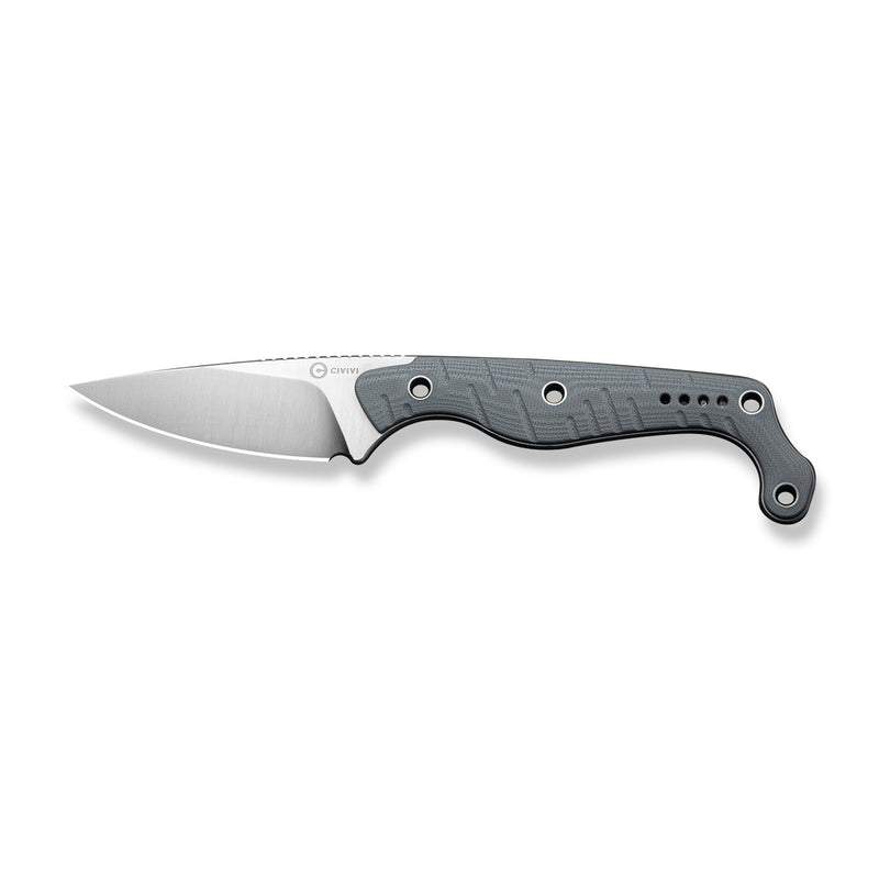 CIVIVI SŌKN Fixed Blade Knife G10 Handle (2.82" Nitro-V Blade) C22027-2
