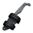 CIVIVI SŌKN Fixed Blade Knife G10 Handle (2.82" Nitro-V Blade) C22027-2