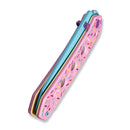 Blade HQ Exclusives SKU - CIVIVI Vision FG Thumb Stud & Superlock Knife C22036-9