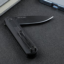 CIVIVI Foldis Slip Joint & Top Flipper Knife G10 Handle (2.67" Nitro-V Blade) C21044-3 - CIVIVI