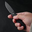 CIVIVI Foldis Slip Joint & Top Flipper Knife G10 Handle (2.67" Nitro-V Blade) C21044-3 - CIVIVI