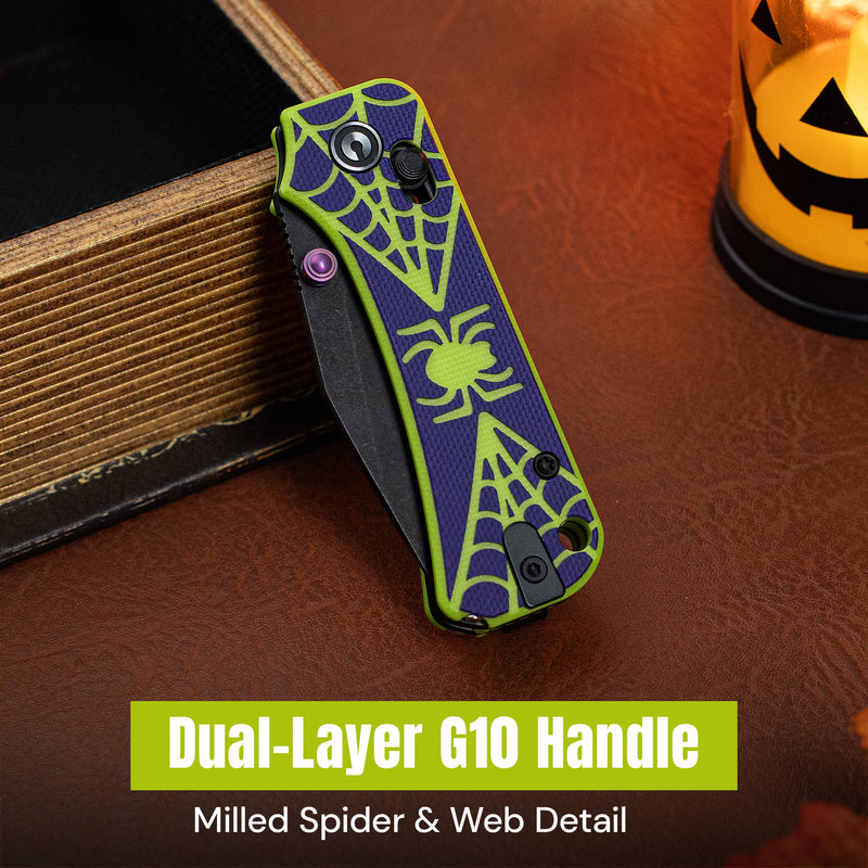 Halloween Official Site Exclusive - CIVIVI Baby Banter 2 - Spooky