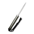 BattlBox Exclusives SKU - CIVIVI Cloud Peak Fixed Blade Knife C23044B - 1 - CIVIVI