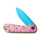 Blade HQ Exclusives SKU - CIVIVI Elementum Flipper Knife C907A - 2 - CIVIVI