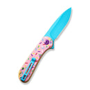 Blade HQ Exclusives SKU - CIVIVI Elementum Flipper Knife C907A - 2 - CIVIVI