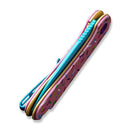 Blade HQ Exclusives SKU - CIVIVI Elementum Flipper Knife C907A - 2 - CIVIVI