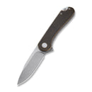 Blade HQ Exclusives SKU - CIVIVI Elementum Flipper Knife C907G - CIVIVI