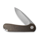 Blade HQ Exclusives SKU - CIVIVI Elementum Flipper Knife C907G - CIVIVI