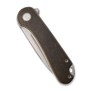 Blade HQ Exclusives SKU - CIVIVI Elementum Flipper Knife C907G - CIVIVI