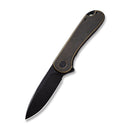 Blade HQ Exclusives SKU - CIVIVI Elementum Flipper Knife C907H - CIVIVI