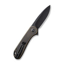 Blade HQ Exclusives SKU - CIVIVI Elementum Flipper Knife C907H - CIVIVI