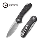 Blade HQ Exclusives SKU - CIVIVI Elementum Flipper Knife C907I - CIVIVI