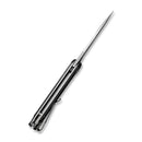 Blade HQ Exclusives SKU - CIVIVI Elementum Flipper Knife C907I - CIVIVI