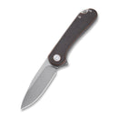 Blade HQ Exclusives SKU - CIVIVI Elementum Flipper Knife C907K - CIVIVI