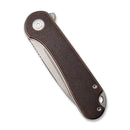 Blade HQ Exclusives SKU - CIVIVI Elementum Flipper Knife C907K - CIVIVI