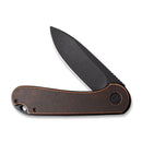 Blade HQ Exclusives SKU - CIVIVI Elementum Flipper Knife C907L - CIVIVI