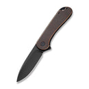 Blade HQ Exclusives SKU - CIVIVI Elementum Flipper Knife C907L - CIVIVI