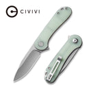Blade HQ Exclusives SKU - CIVIVI Elementum Flipper Knife C907N - CIVIVI