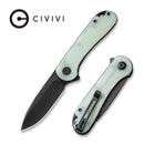 Blade HQ Exclusives SKU - CIVIVI Elementum Flipper Knife C907O - CIVIVI