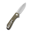 Blade HQ Exclusives SKU - CIVIVI Elementum Flipper Knife C907P - CIVIVI