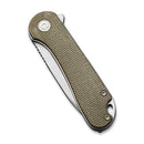Blade HQ Exclusives SKU - CIVIVI Elementum Flipper Knife C907P - CIVIVI