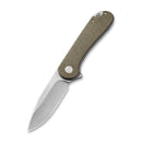 Blade HQ Exclusives SKU - CIVIVI Elementum Flipper Knife C907P - CIVIVI