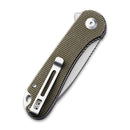 Blade HQ Exclusives SKU - CIVIVI Elementum Flipper Knife C907P - CIVIVI