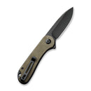 Blade HQ Exclusives SKU - CIVIVI Elementum Flipper Knife C907Q - CIVIVI