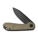 Blade HQ Exclusives SKU - CIVIVI Elementum Flipper Knife C907Q - CIVIVI