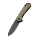 Blade HQ Exclusives SKU - CIVIVI Elementum Flipper Knife C907Q - CIVIVI