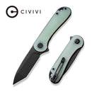 Blade HQ Exclusives SKU - CIVIVI Elementum Flipper Knife C907T - F - CIVIVI