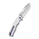 Blade HQ Exclusives SKU - CIVIVI HEADBANGER EP Thumb Stud Knife C25109-1 - CIVIVI