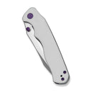 Blade HQ Exclusives SKU - CIVIVI HEADBANGER EP Thumb Stud Knife C25109-1 - CIVIVI