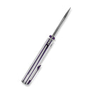 Blade HQ Exclusives SKU - CIVIVI HEADBANGER EP Thumb Stud Knife C25109-1 - CIVIVI
