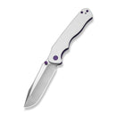Blade HQ Exclusives SKU - CIVIVI HEADBANGER EP Thumb Stud Knife C25109-1 - CIVIVI