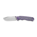 Blade HQ Exclusives SKU - CIVIVI HEADBANGER EP Thumb Stud Knife C25109B-1 - CIVIVI