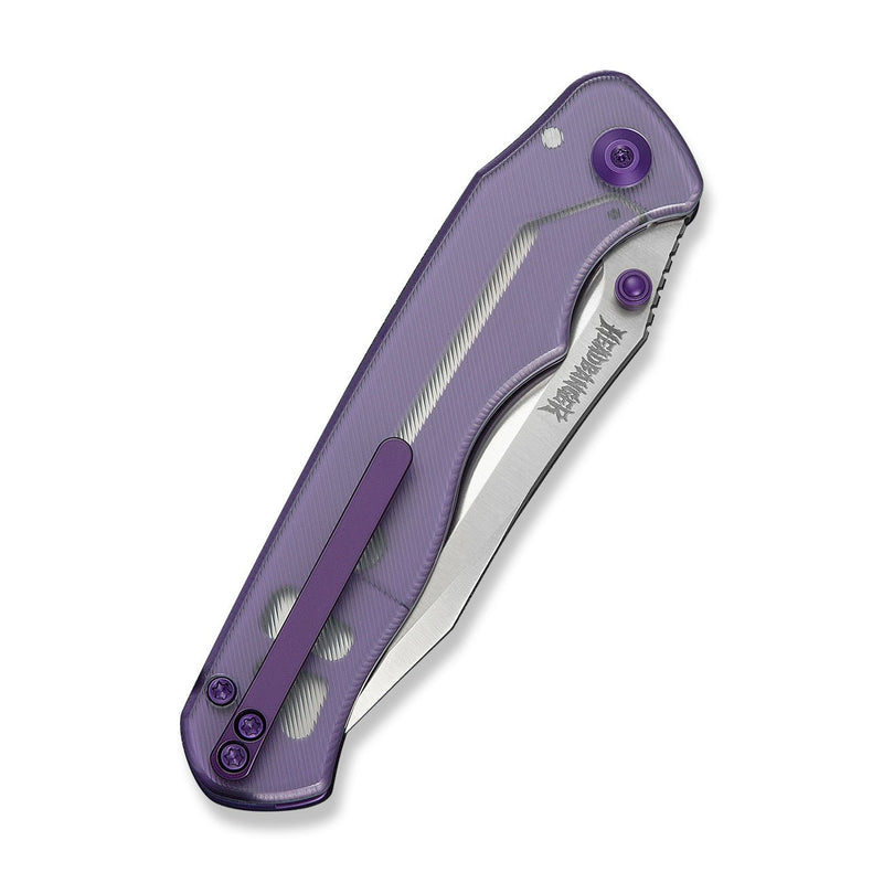 Blade HQ Exclusives SKU - CIVIVI HEADBANGER EP Thumb Stud Knife C25109