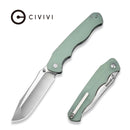 Blade HQ Exclusives SKU - CIVIVI HEADBANGER Thumb Stud Knife C25020 - 1