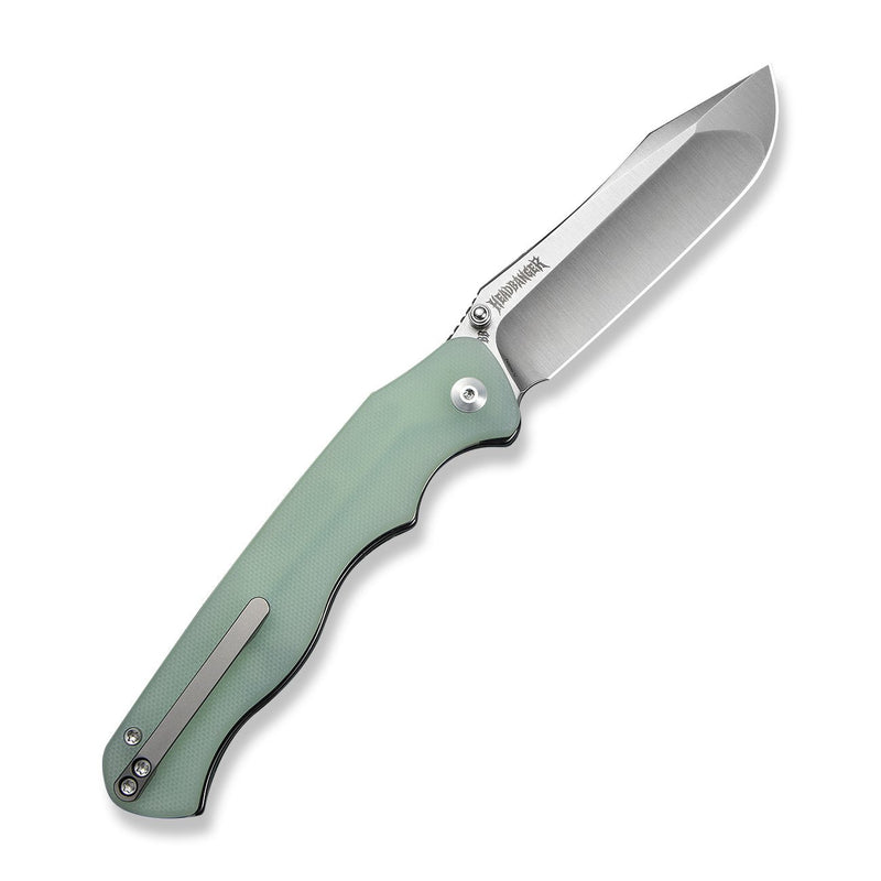 Blade HQ Exclusives SKU - CIVIVI HEADBANGER Thumb Stud Knife C25020 - 1