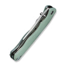 Blade HQ Exclusives SKU - CIVIVI HEADBANGER Thumb Stud Knife C25020 - 1