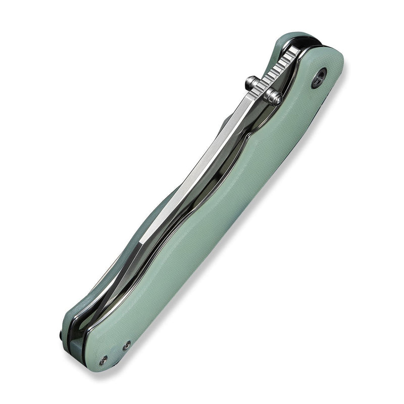 Blade HQ Exclusives SKU - CIVIVI HEADBANGER Thumb Stud Knife C25020 - 1