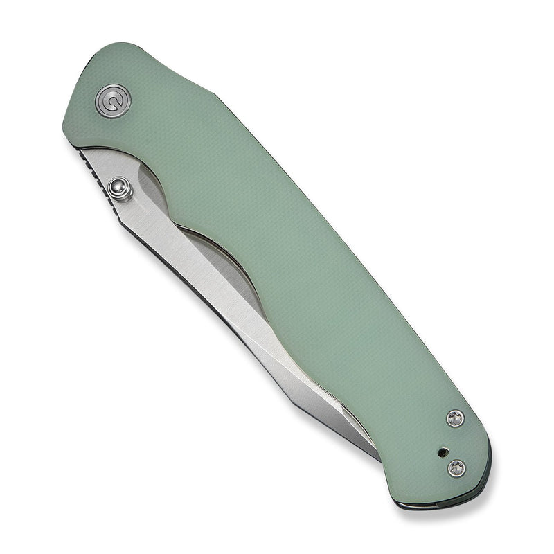 Blade HQ Exclusives SKU - CIVIVI HEADBANGER Thumb Stud Knife C25020 - 1