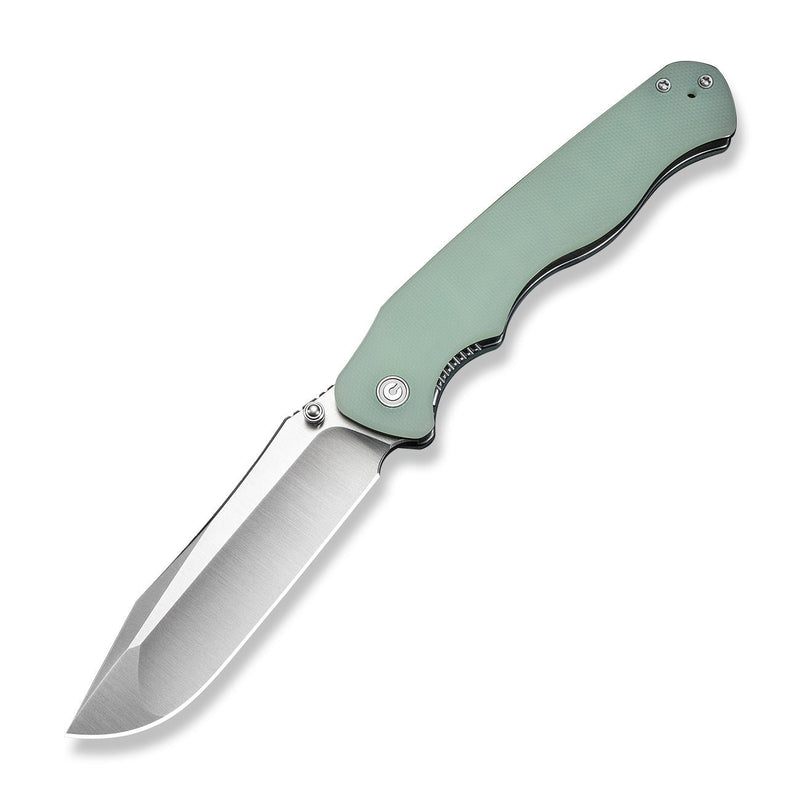 Blade HQ Exclusives SKU - CIVIVI HEADBANGER Thumb Stud Knife C25020 - 1