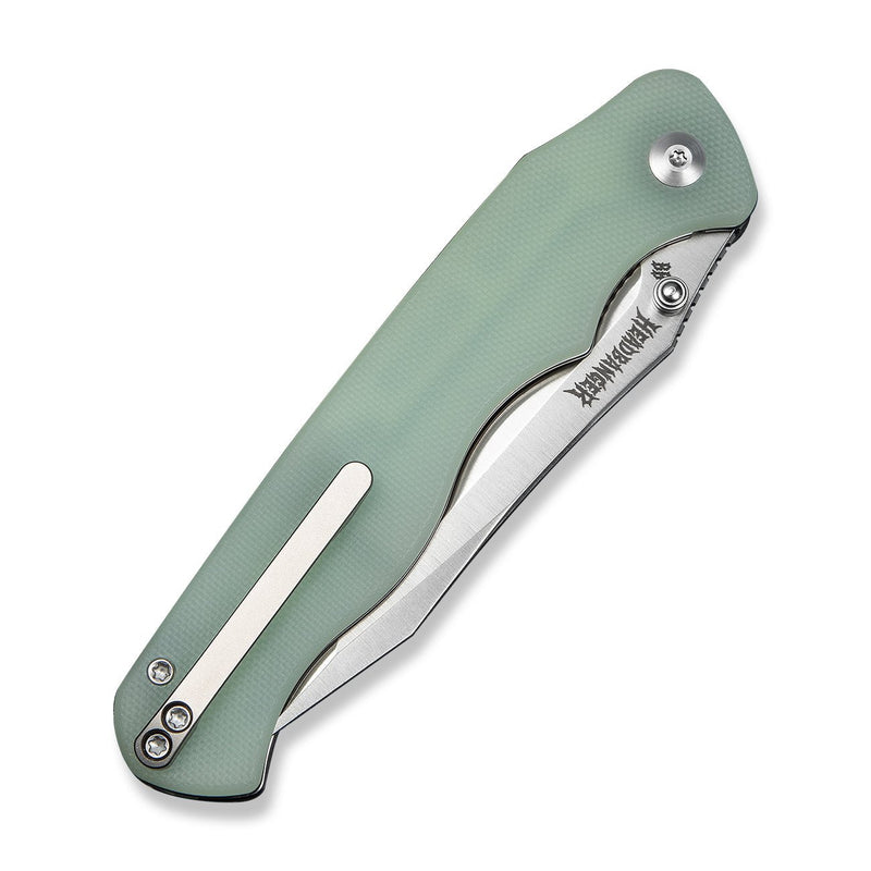 Blade HQ Exclusives SKU - CIVIVI HEADBANGER Thumb Stud Knife C25020 - 1