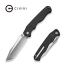 Blade HQ Exclusives SKU - CIVIVI HEADBANGER Thumb Stud Knife C25020 - 2