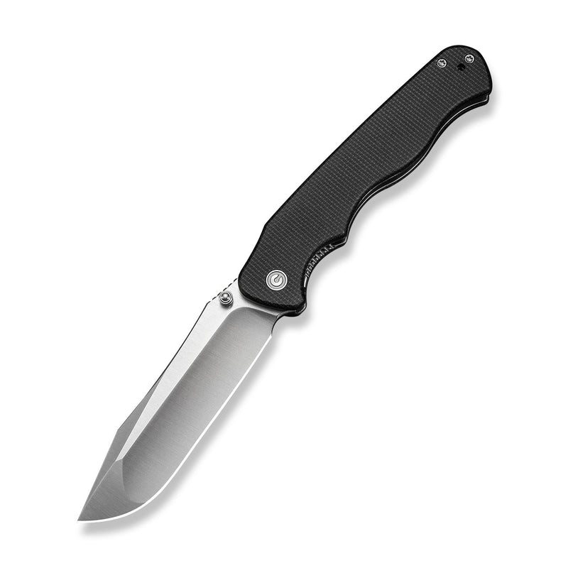 Blade HQ Exclusives SKU - CIVIVI HEADBANGER Thumb Stud Knife C25020 - 2