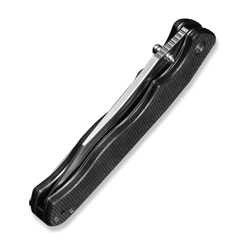 Blade HQ Exclusives SKU - CIVIVI HEADBANGER Thumb Stud Knife C25020 - 2