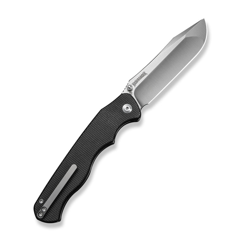 Blade HQ Exclusives SKU - CIVIVI HEADBANGER Thumb Stud Knife C25020 - 2